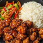 Pâtes au Poulet et à la Feta : Un Délice Crémeux aux Saveurs Méditerranéennes