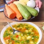 Mangez cette salade de concombre tous les jours au dîner et vous perdrez de la graisse du ventre !