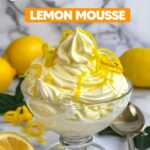 Tarte au Chocolat Traditionnelle avec Meringue Dorée : Un Délice Intemporel
