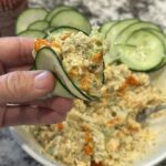 Salade de concombre et ananas – Douce, acidulée et super rafraîchissante ! 🥒🌿