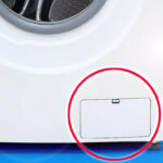 Alors, j’ai trouvé une étrange alcôve dans mon couloir