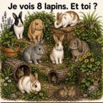 L’illusion du cheval qui défie votre cerveau : perception, erreurs cognitives et vérité cachée derrière une image trompeuse