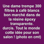 Elle Peint Les Numéros De Maison Sur Un Grand Pot En Terre Cuite et Toute La Façade Semble Immédiatement Plus Chic et Plus Accueillante